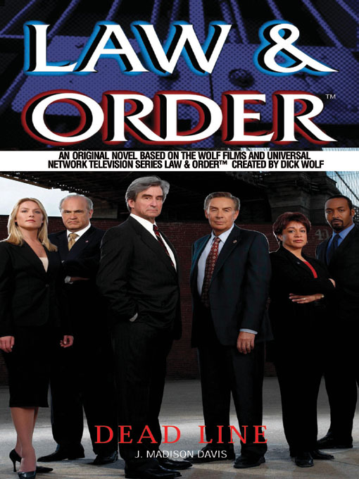 Title details for Law & Order by J. Madison Davis - Available